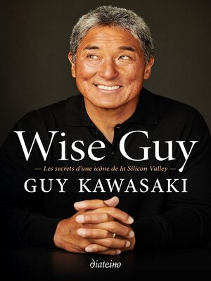 cover image of Wise Guy--Les secrets d'une icône de la Silicon Valley
